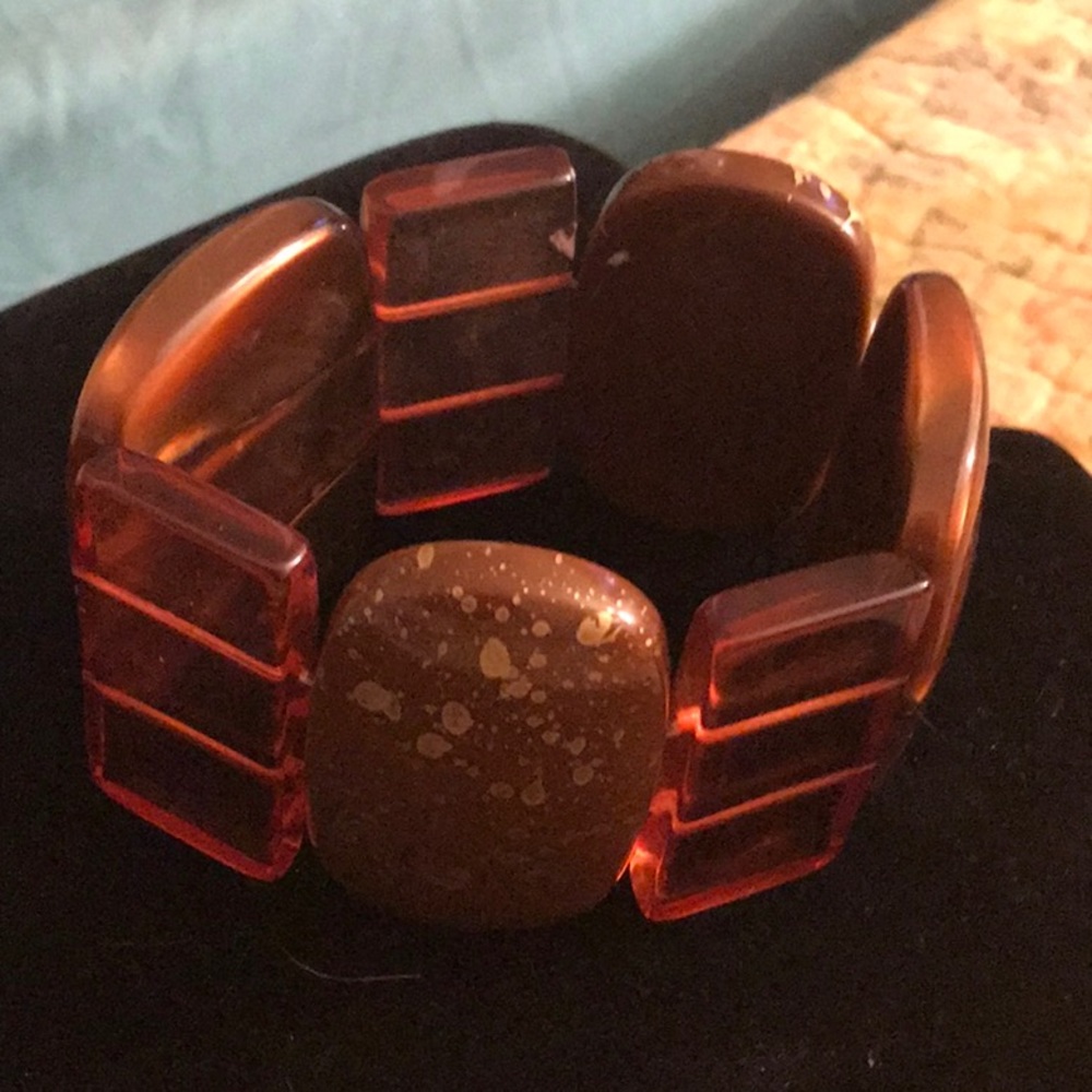 Vintage Wide Cuff Bracelet